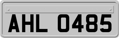 AHL0485