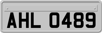 AHL0489