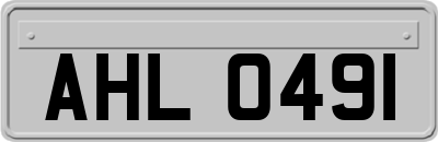 AHL0491