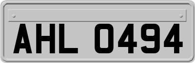 AHL0494