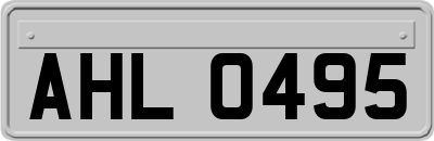 AHL0495
