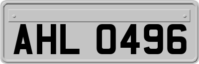 AHL0496
