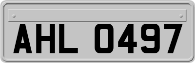 AHL0497