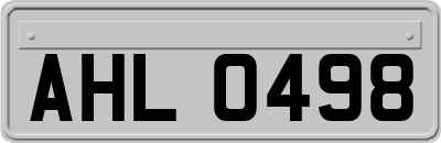 AHL0498
