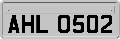 AHL0502