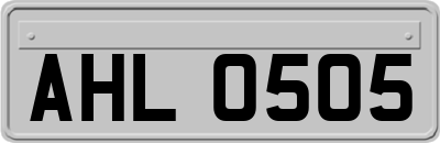 AHL0505