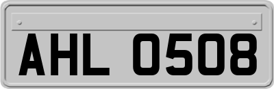 AHL0508