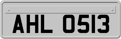 AHL0513