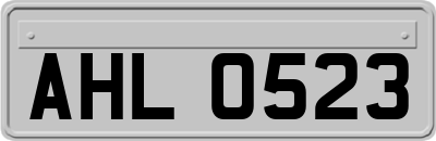 AHL0523