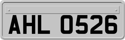 AHL0526