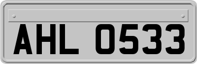 AHL0533