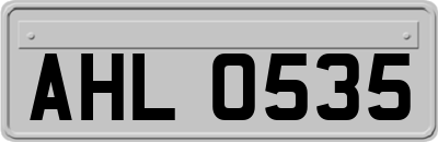 AHL0535