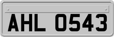AHL0543