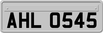 AHL0545