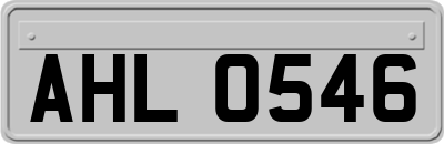 AHL0546