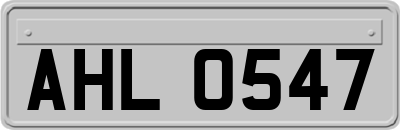 AHL0547