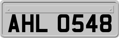 AHL0548