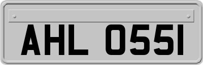 AHL0551