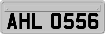 AHL0556