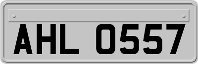 AHL0557