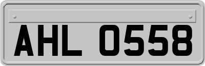 AHL0558