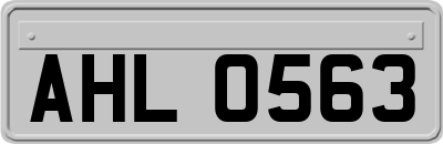 AHL0563