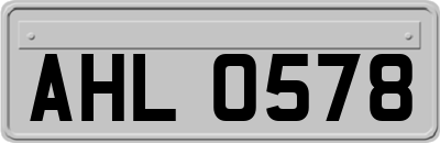 AHL0578