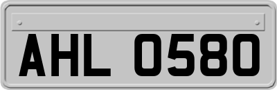 AHL0580