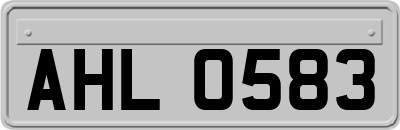 AHL0583