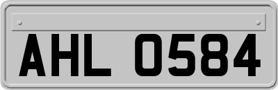 AHL0584