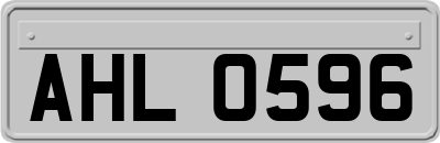 AHL0596