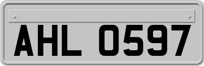 AHL0597