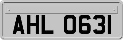 AHL0631