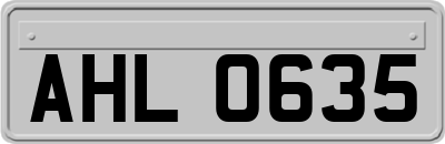 AHL0635