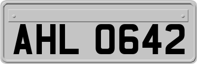 AHL0642