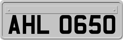 AHL0650