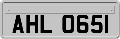 AHL0651