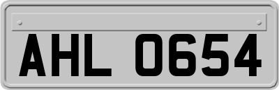 AHL0654