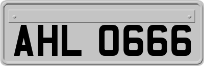 AHL0666