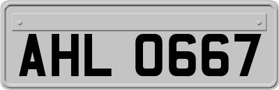 AHL0667