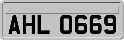 AHL0669