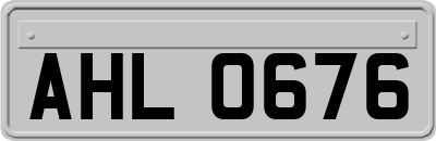 AHL0676