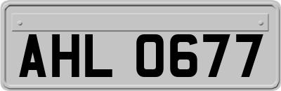 AHL0677