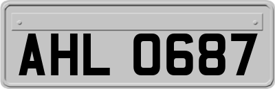 AHL0687