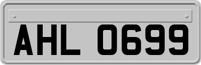AHL0699