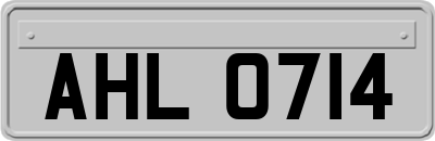 AHL0714