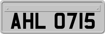 AHL0715