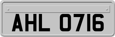AHL0716