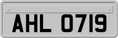 AHL0719