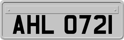 AHL0721
